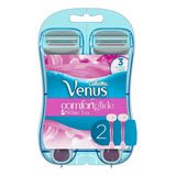 Gillette Venus Comfortglide Maquinillas De Afeitar Desechabl