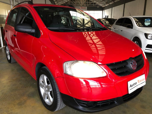 Volkswagen Suran Diesel 1.9 Full Año 2009