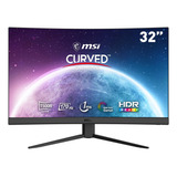 Monitor Curvo Para Gamer Lcd 31.5 Qhd Ultrawide 170hz Hdmi,