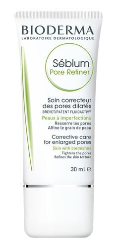 Corrector Poros Bioderma Sensibio Pore Refiner Crema 30ml