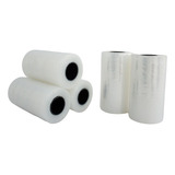 Kit 20 Rolos - Filme Stretch 100mm X 0,30 Mic