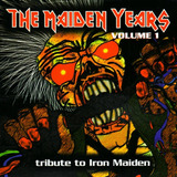 The Maiden Years Volume 1 - Tribute To Iron Maiden Cd Nuevo