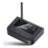 Transmisor Bluetooth Ziocom Para Tv, 5.0, 30m Alcance, Aptx