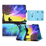 Funda Pu Cartoon Para Kindle Paper 1 2 3 4 10th 10th Touch20