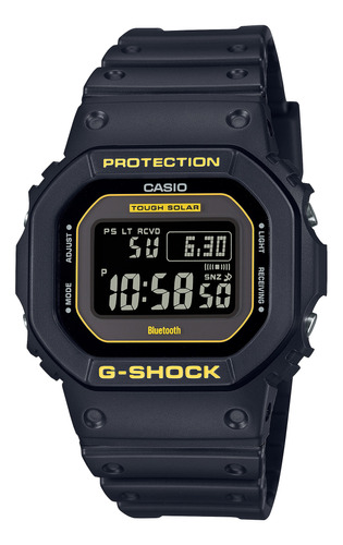 Reloj Casio G-shock: Gw-b5600cy-1cr