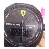 Reloj Ferrari Análogo Digital