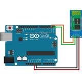 Modulo Bluetooth Hc-06  Arduino, Raspberry