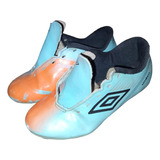 Botines Niño Futbol 11 Umbro Lite - Talle 31 - Envios