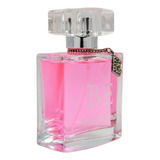 Perfume Mujer Pink Be Feromonas Butterfly  60ml Atrae Hombre