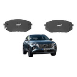 Balata Delantera Faret Para Hyundai Tucson 2023