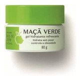 Gel Hidratante  Facial Maçã Verde 80g Cuide Se Bem Feira