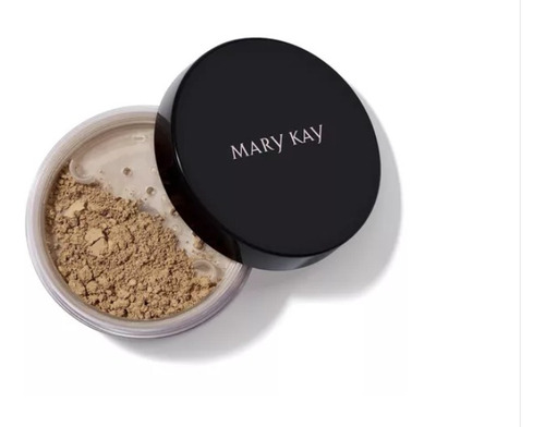 Polvo Fijador De Acabado Sedoso Mary Kay