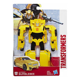 Transformers Project Storm Bumblebee E0694 - Hasbro