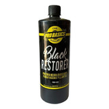 Black Restorer, Restaurador Para Plasticos Negros De 250ml