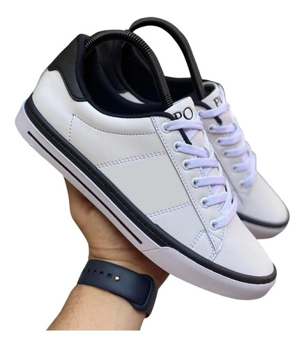 Tenis Hombre Casual Elegante Deportivo Zapato Caballero37-43