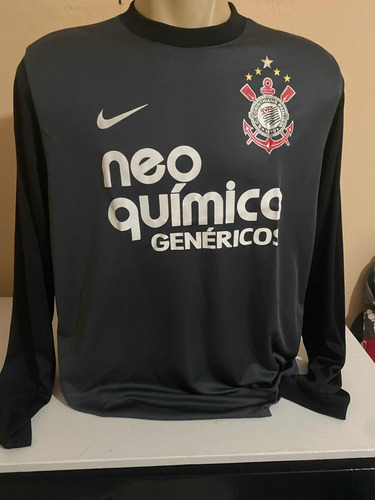 Camisa Goleiro Corinthians