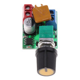 Mini Dc 3v-35v 5a Motor Pwm Control De Interruptor De