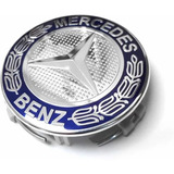 Centros Rin Para Mercedes Benz Amg 1 Pieza 