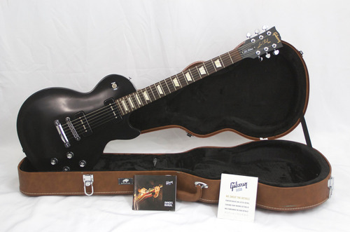 Gibson Les Paul Tribute 50s Ebony P90