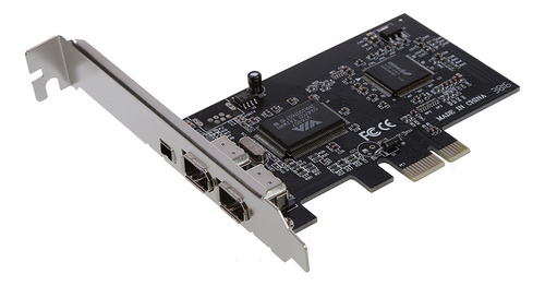 Tarjeta Controladora Pci Express X1 Pci-e Firewire 1394a Iee