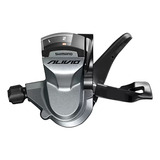 Shifter Izquierdo Shimano Alivio M4010 2v Palanca Biplato