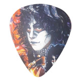 6 Palhetas Personalizadas  Integrantes Banda Kiss