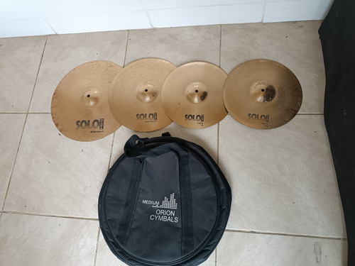 Vendo Kit De Pratos Orion 