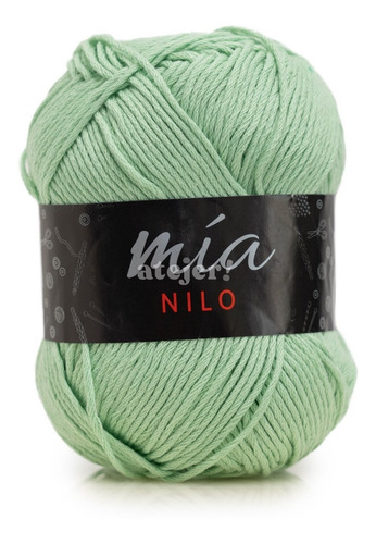 Hilo Algodón Semigordo 8/8 Ovillo X 100 Gs Tejido Crochet