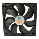 Cooler Fan 120mm 12x12 2000rpm Doble Molex Ideal Rig