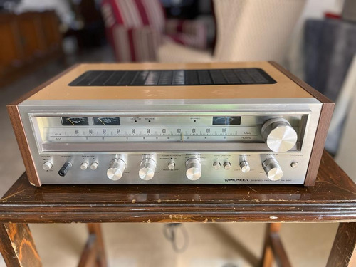 Receiver Pionner Sx -680 Vintage 1970s