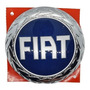 Emblema Tapa Maleta Siena  F2 Original Fiat 9.5x9.5cm Fiat Siena