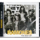 Cd Ramones - The Best Of