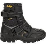 Bota Motociclista  Biker Hummer 7411 1091526 Motos