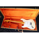 Guitarra Zurda Mjt Usa Stratocaster 57 Relic Blonde Lefty