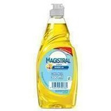 Pack X 6 Unid. Detergente  Limon Multi 300 Ml Magistral Det