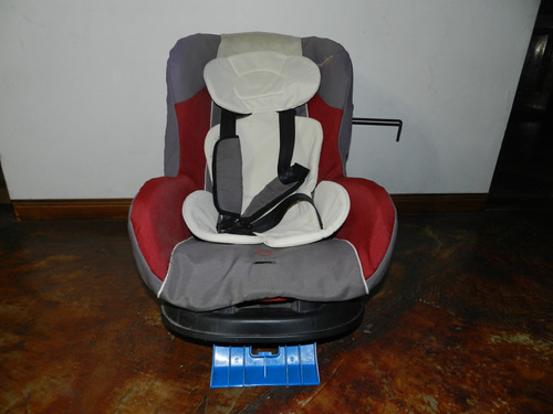 Butaca De Niño Para Auto Reclinable Desde 0 A 25 Kg Grand Pr