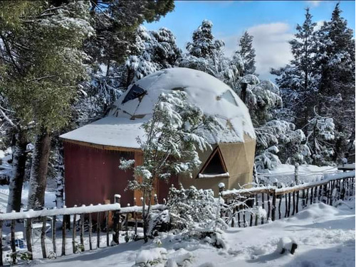 Casa Domo Para Pareja 