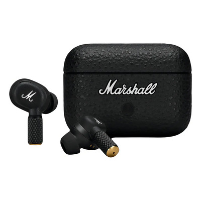 Audífonos Inalámbricos Marshall Motif 2 Anc Bluetooth 43 Hr Color Negro | Meses sin interés
