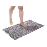 Alfombra Baño Microfibra 40 X 60 Cm Bajada Ducha Absorbente