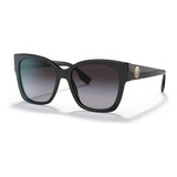 Burberry Gafas De Sol Be G Negro