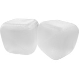 Set X2 Cubos De Hielo Reutilizables Refrigerantes 