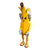 Kaws Mr. Peely Fortnite Muñeco Banana