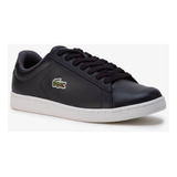 Zapatillas Lacoste 40sfa0037br1y9 Color Negro 35 Ar