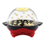 Maquina Para Cabritas Popcorn Maker Blanik Bpcm018 Color Rojo