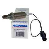 Sensor Oxigeno Pos. 1 Acdelco: Chevy 1.6l Corsa 1.8l 