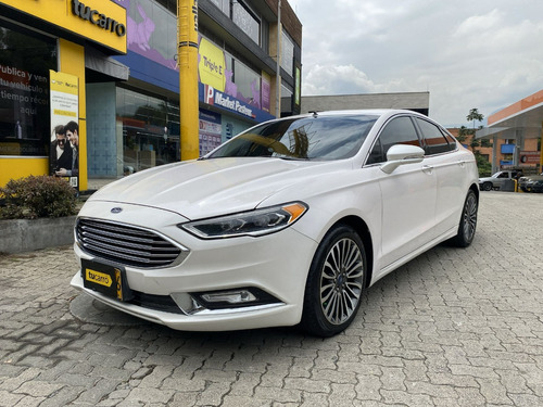 Ford Fusion 2.0 Titanium 2017