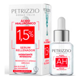 Serum Rellenador Acido Hialuronico 1,5% 27ml Petrizzio