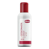 Shampoo Antifúngico Cetoconazol 2% 100ml - Ibasa