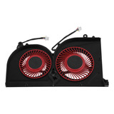 Nuevo Ventilador De Refrigeración Gpu Para Msi Gs63vr Gs73vr