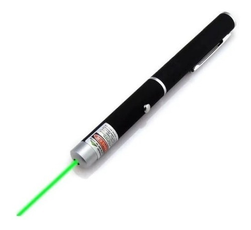Puntero Laser Efectos Luminosos  Verde 
